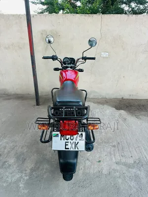 Honda 2026 Red