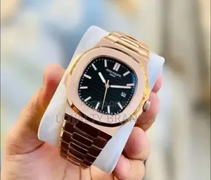 Patek PHILIPPE
Mechanical