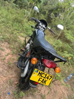 Bajaj Boxer 125 2025