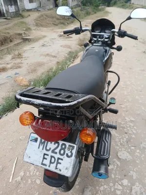 Bajaj Boxer 125 2026 Black