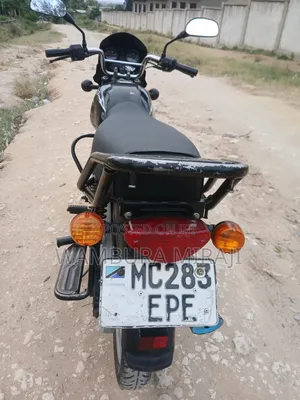 Bajaj Boxer 125 2026 Black