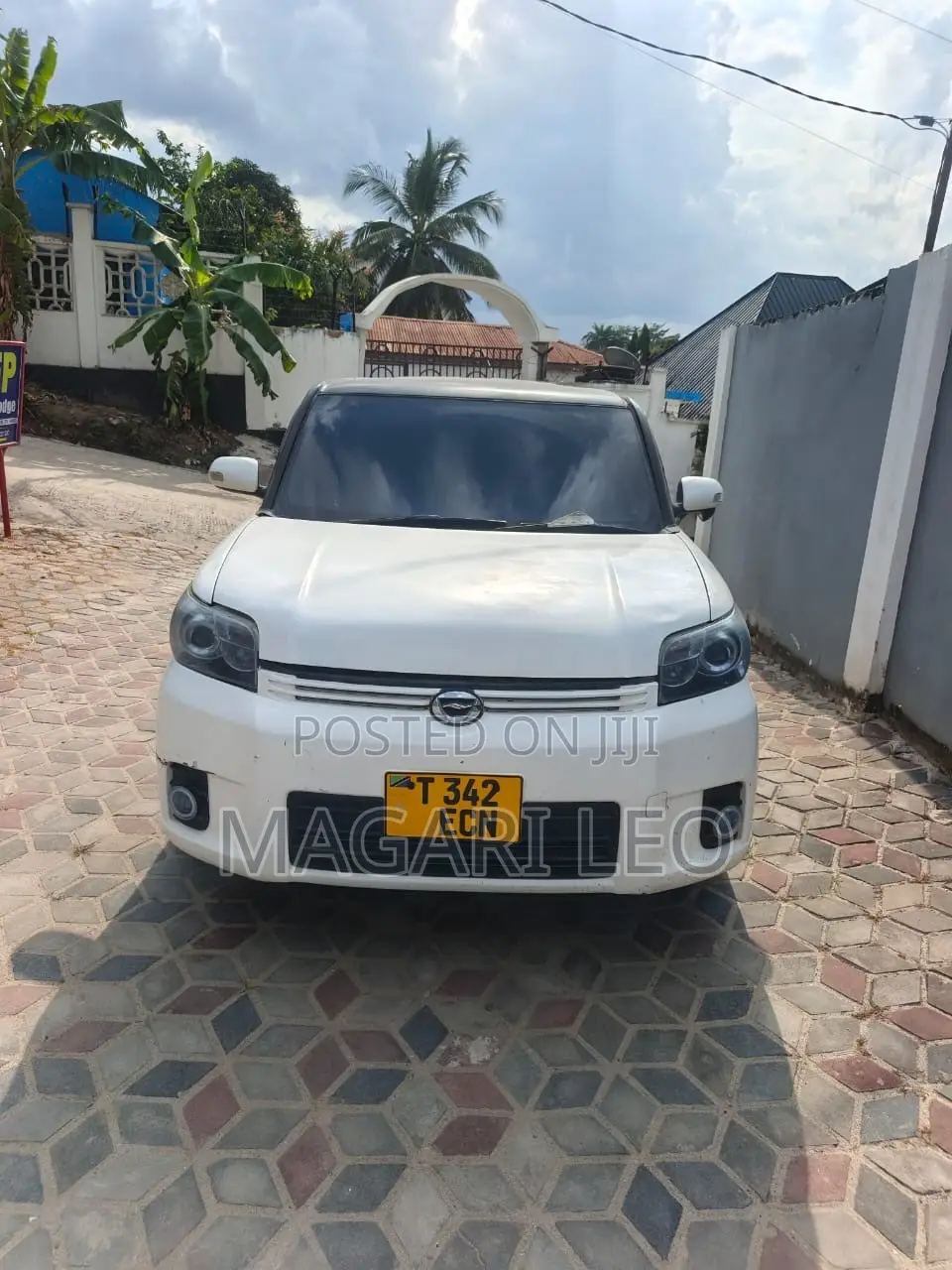Toyota Rumion 1.5 FWD 2023 White