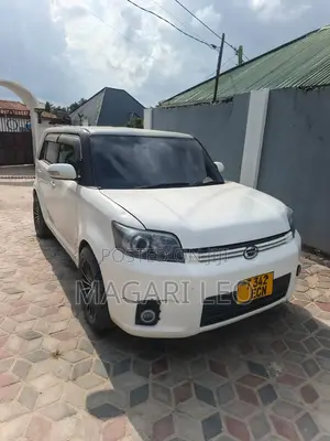 Toyota Rumion 1.5 FWD 2023 White