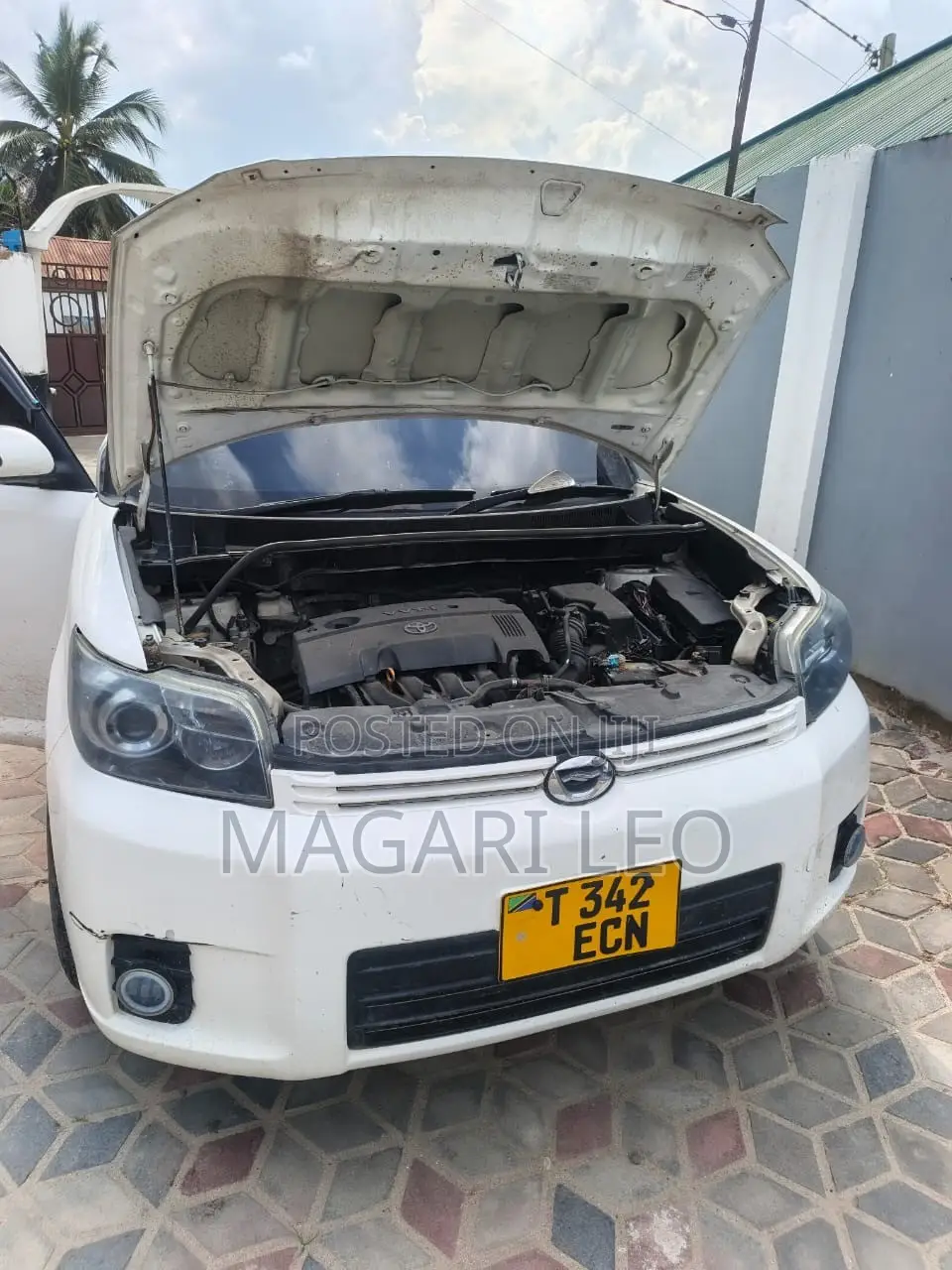 Toyota Rumion 1.5 FWD 2023 White