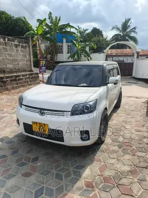 Toyota Rumion 1.5 FWD 2023 White