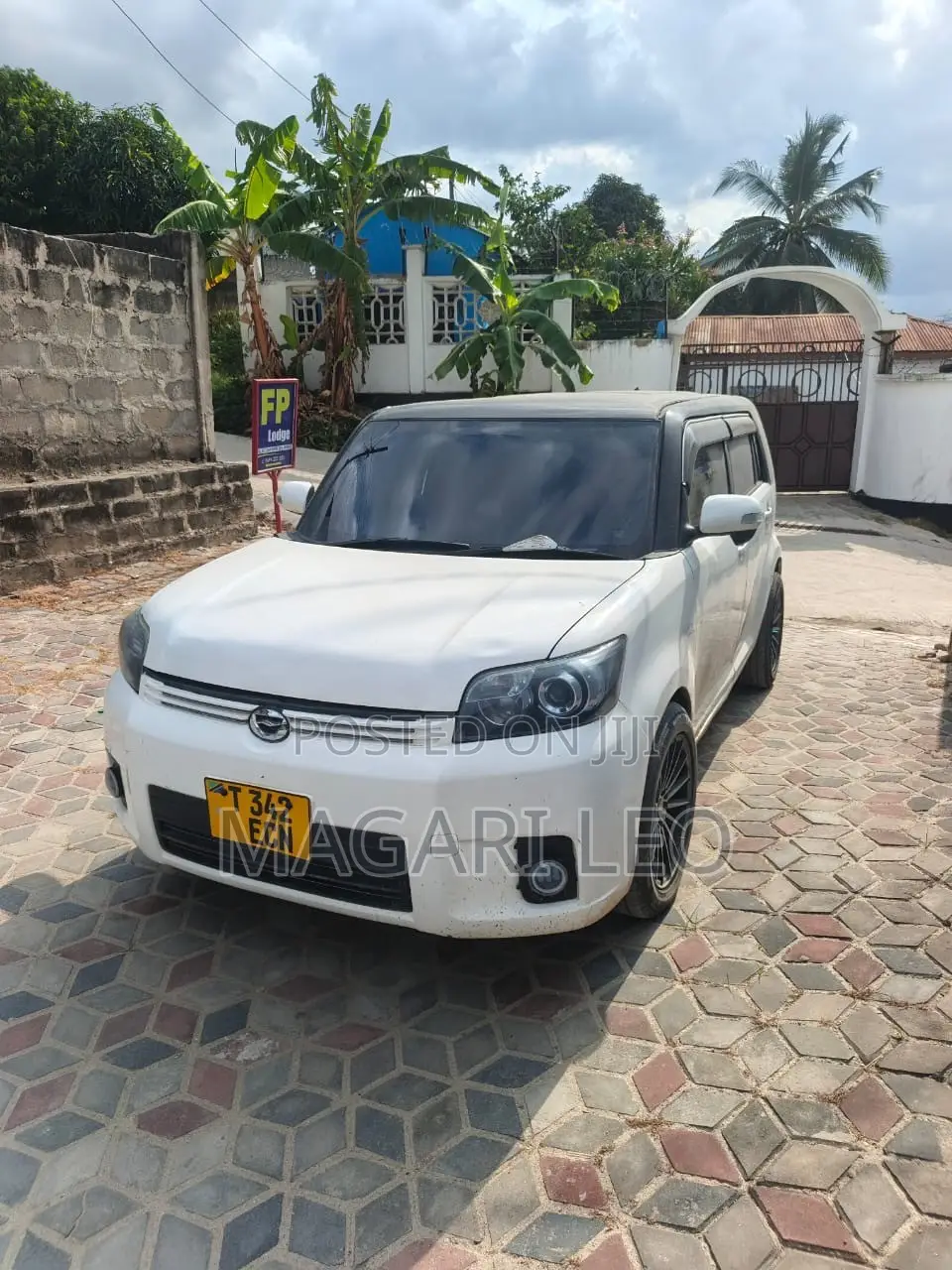 Toyota Rumion 1.5 FWD 2023 White
