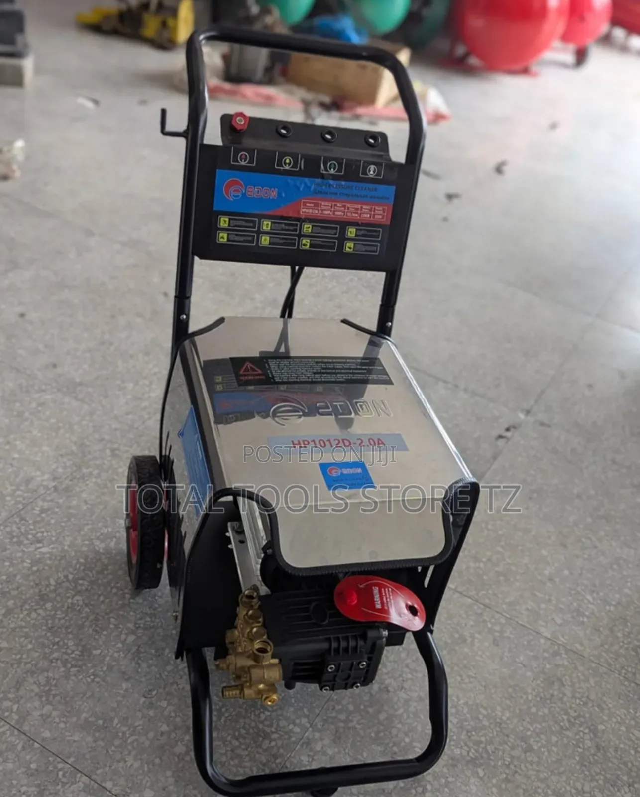 Edon Electric Pressure Washer 2.0A