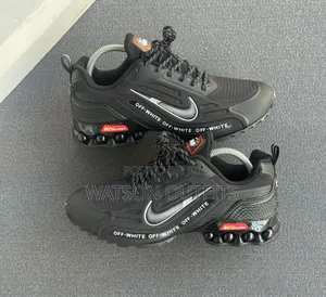 6 Colours Nike Original Brand Men's Leather Sneakers or Shoes