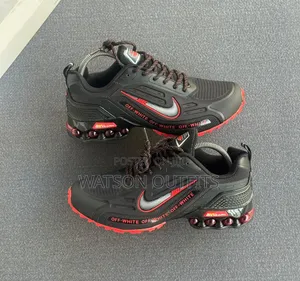 6 Colours Nike Original Brand Men's Leather Sneakers or Shoes
