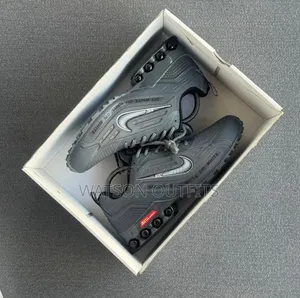6 Colours Nike Original Brand Men's Leather Sneakers or Shoes