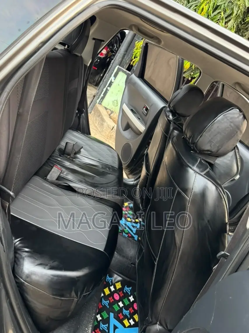 Toyota IST 2005 Gray