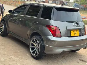 Toyota IST 2005 Gray