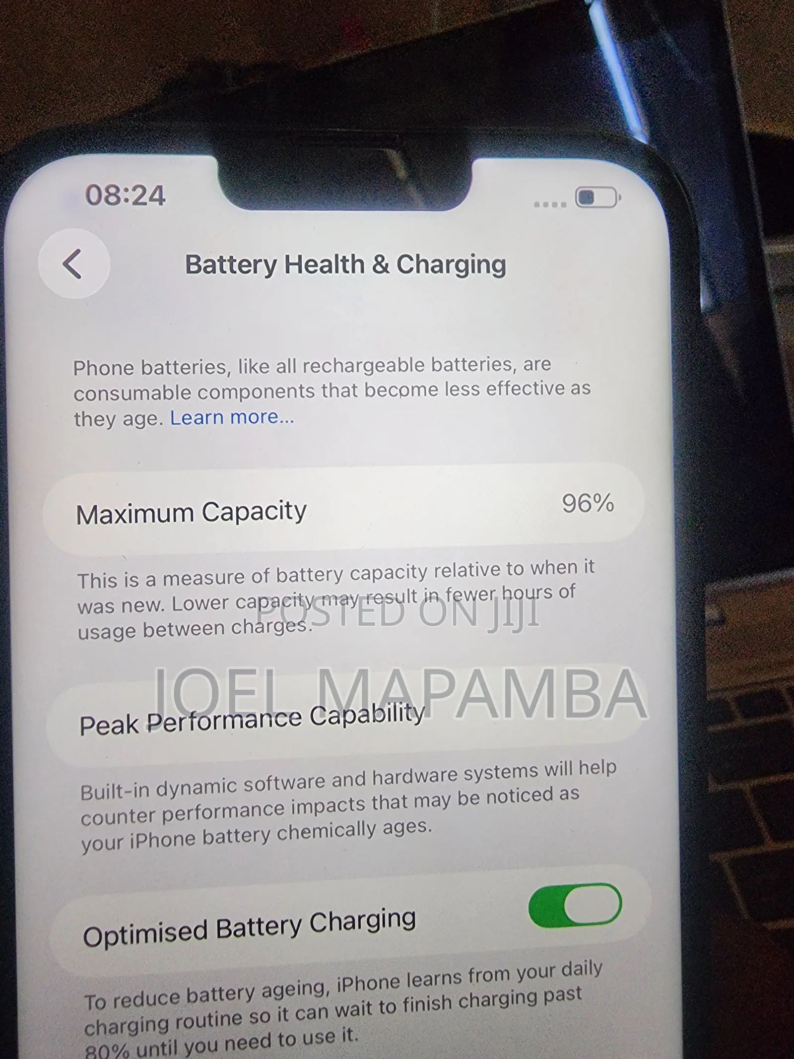 Apple iPhone 13 Pro Max 128 GB Blue