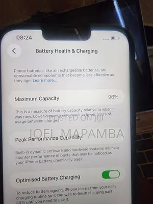 Apple iPhone 13 Pro Max 128 GB Blue