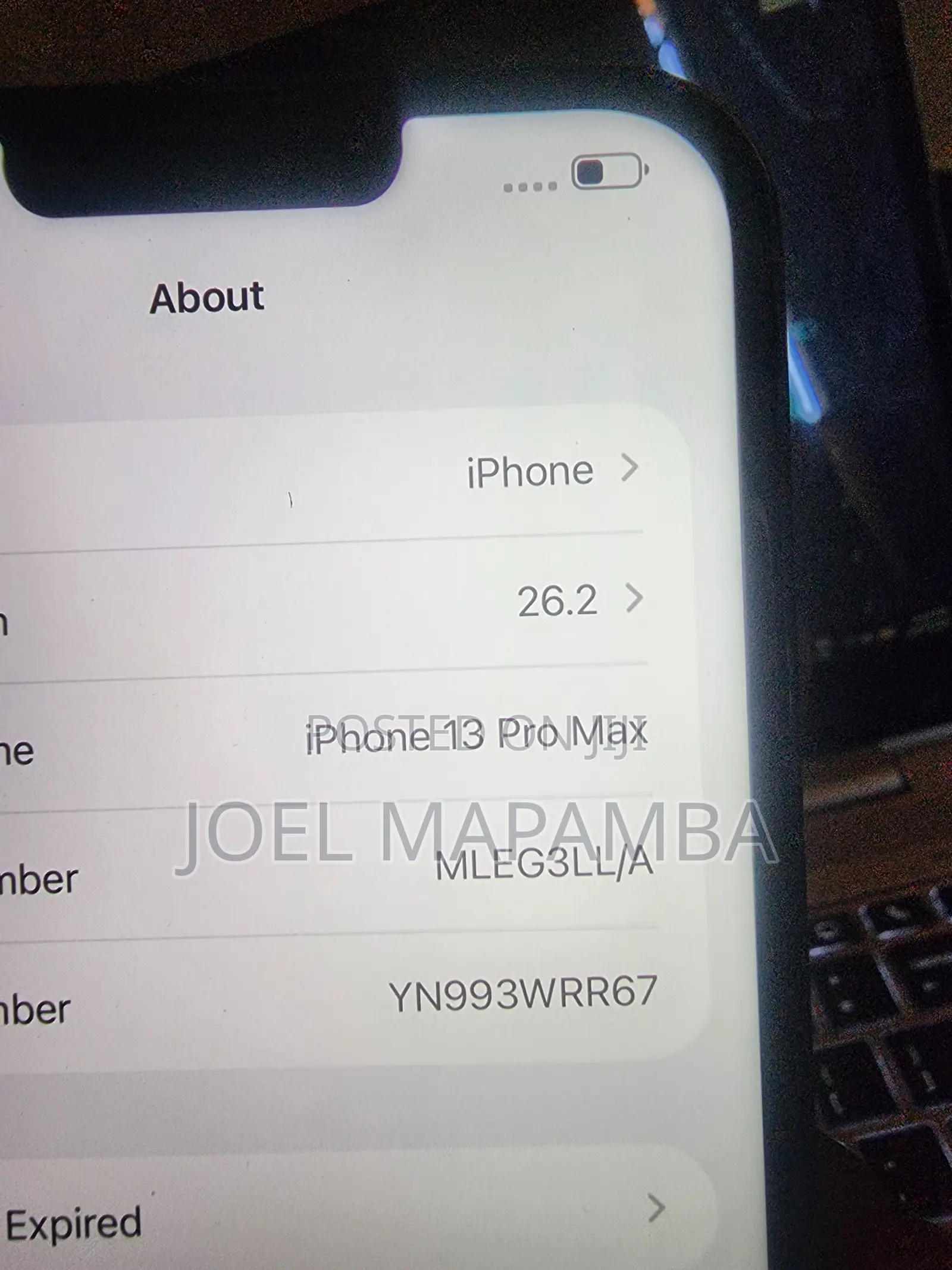 Apple iPhone 13 Pro Max 128 GB Blue