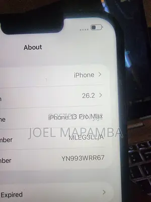 Apple iPhone 13 Pro Max 128 GB Blue