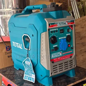 TOTAL Inverter Gasoline Generator