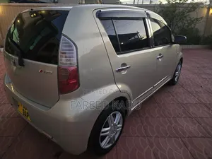 Toyota Passo 2007 Silver