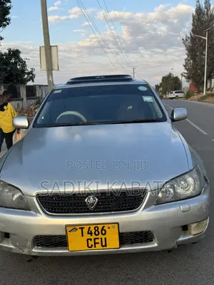 Toyota Altezza 2006 Silver