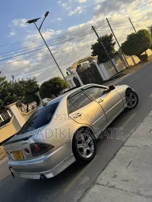 Toyota Altezza 2006 Silver