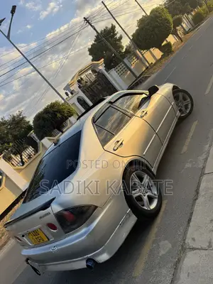 Toyota Altezza 2006 Silver