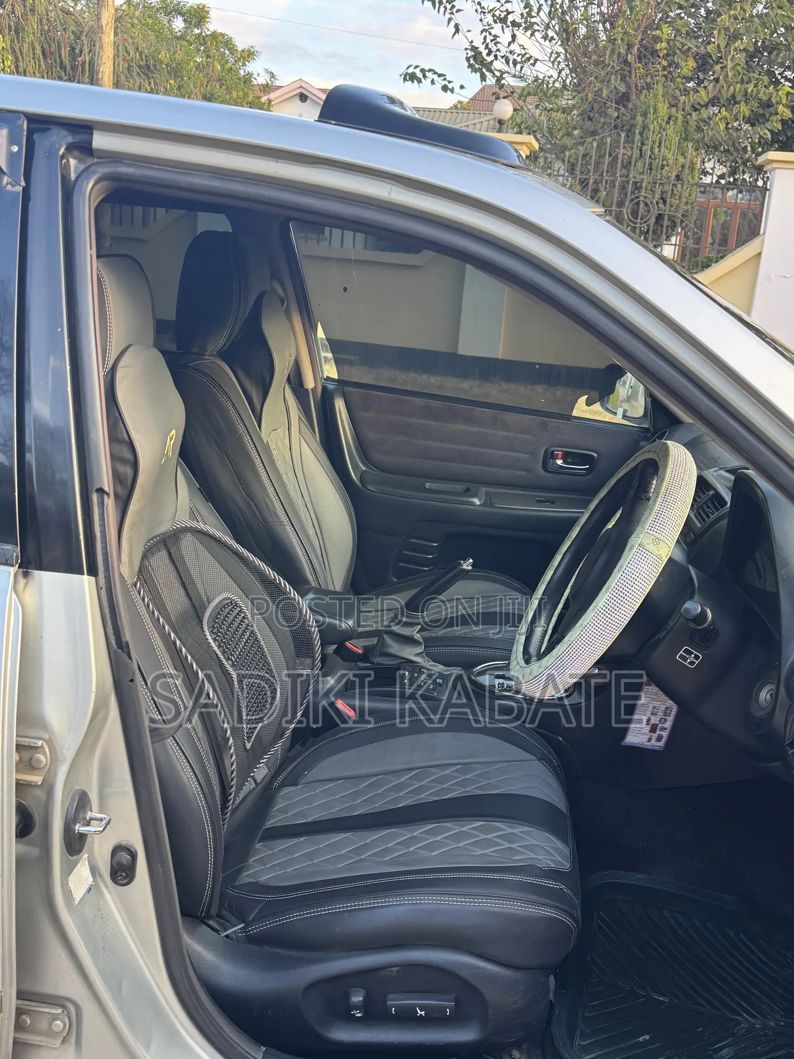 Toyota Altezza 2006 Silver
