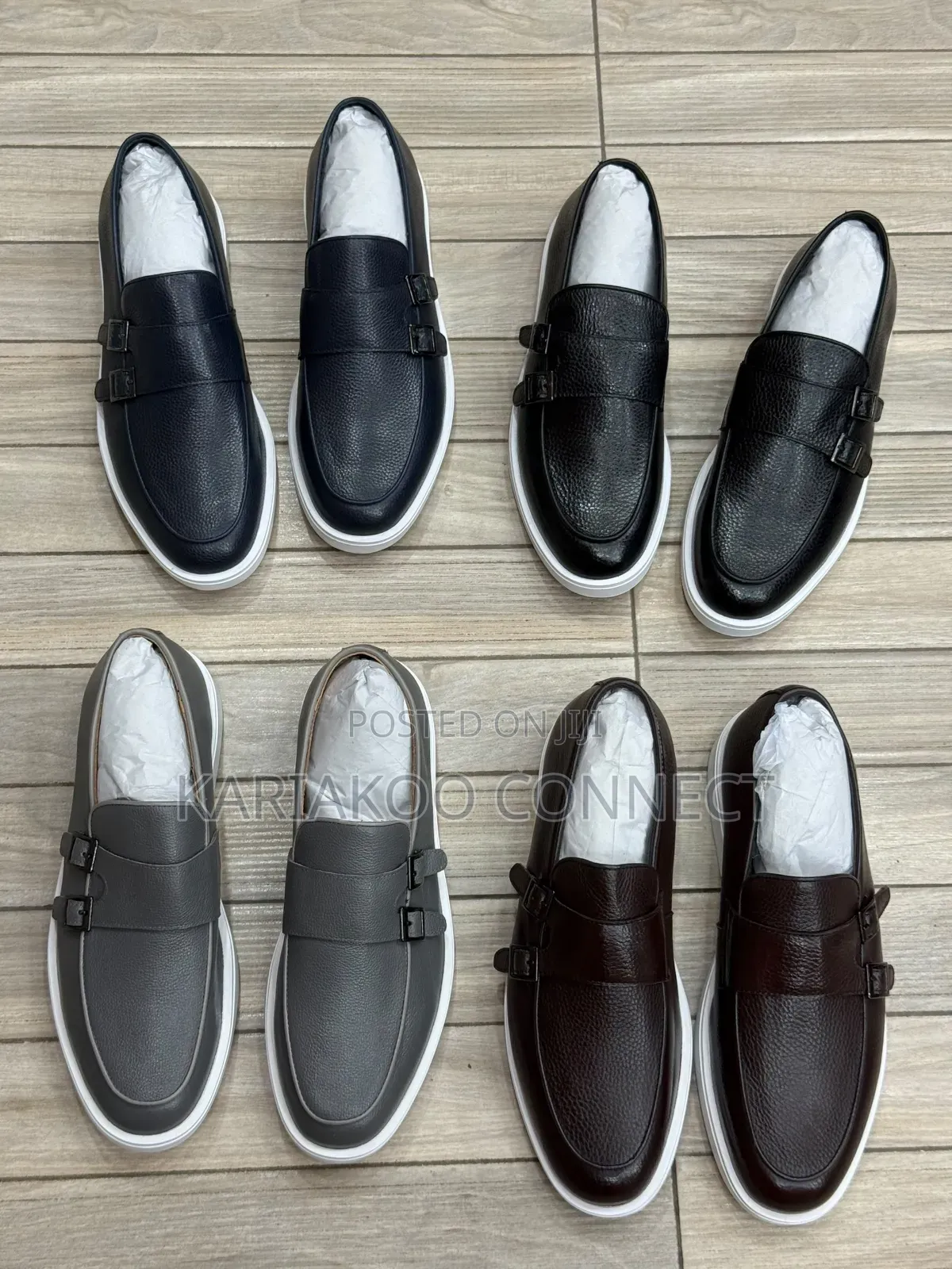Boss Simple Style Shoe's