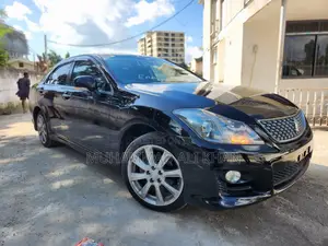 Toyota Crown 2008 Black