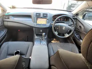 Toyota Crown 2008 Black
