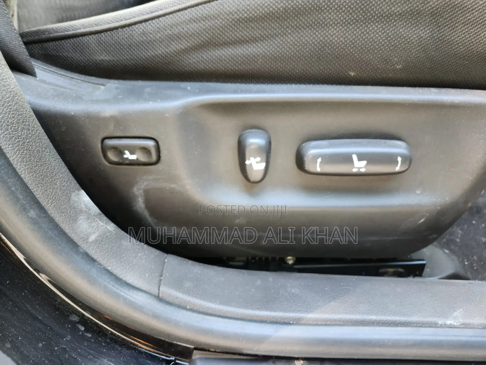 Toyota Crown 2008 Black