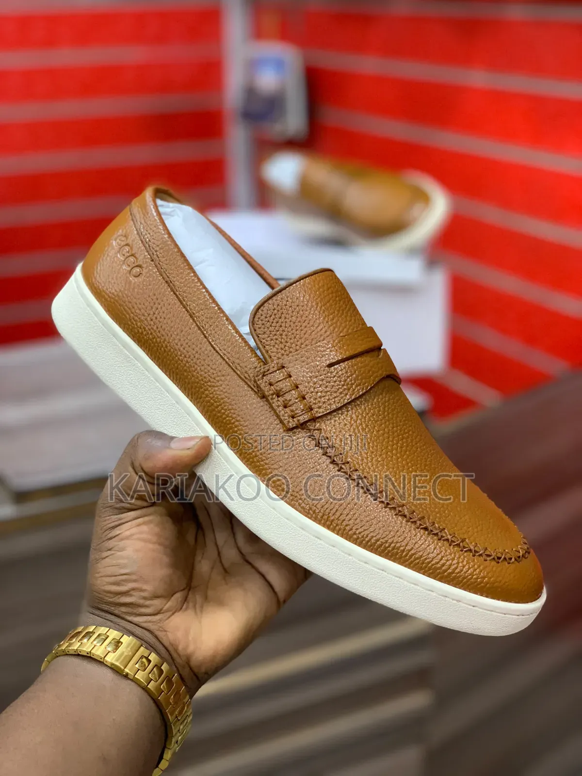 Simple Elite Shoe's