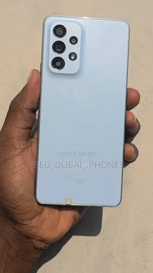 Samsung Galaxy A53 5G 128 GB Blue