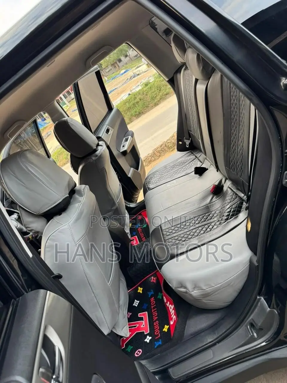 Subaru Forester 2010 Black