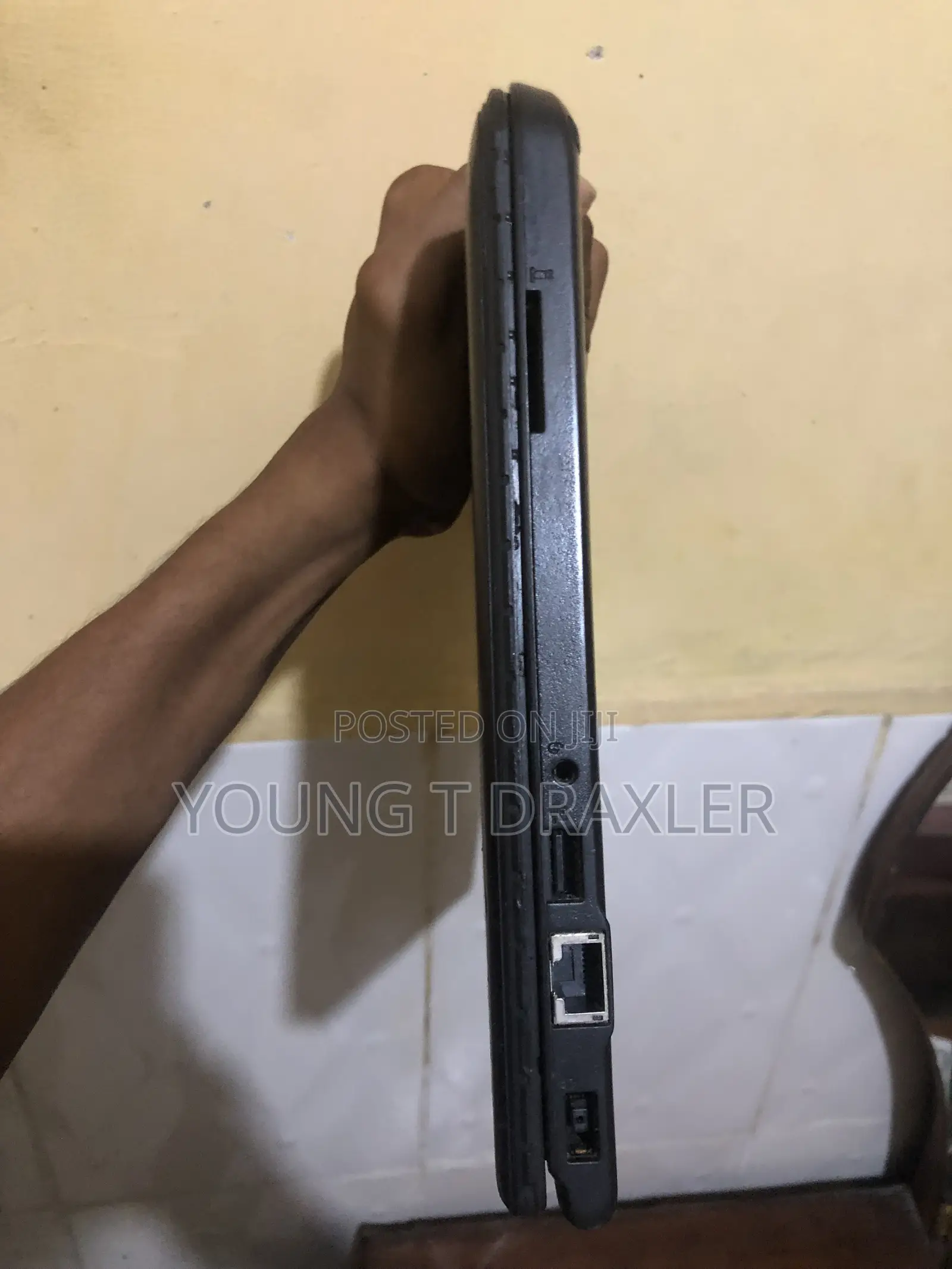 Laptop Lenovo ThinkPad X1 Carbon 4GB Intel Core i5 HDD 500GB
