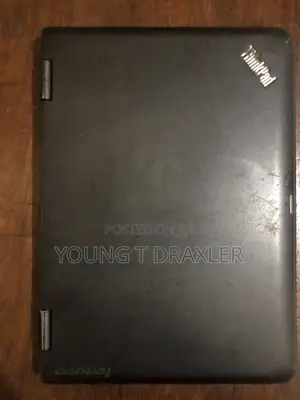 Laptop Lenovo ThinkPad X1 Carbon 4GB Intel Core i5 HDD 500GB