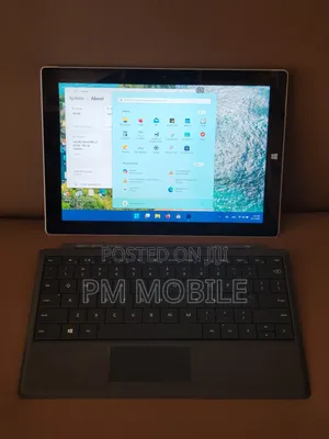Laptop Microsoft Surface 3 8GB Intel Atom SSD 128GB