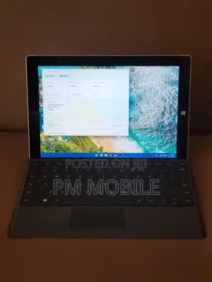 Laptop Microsoft Surface 3 8GB Intel Atom SSD 128GB