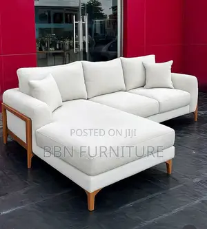 Modern; L Shape 4seaters