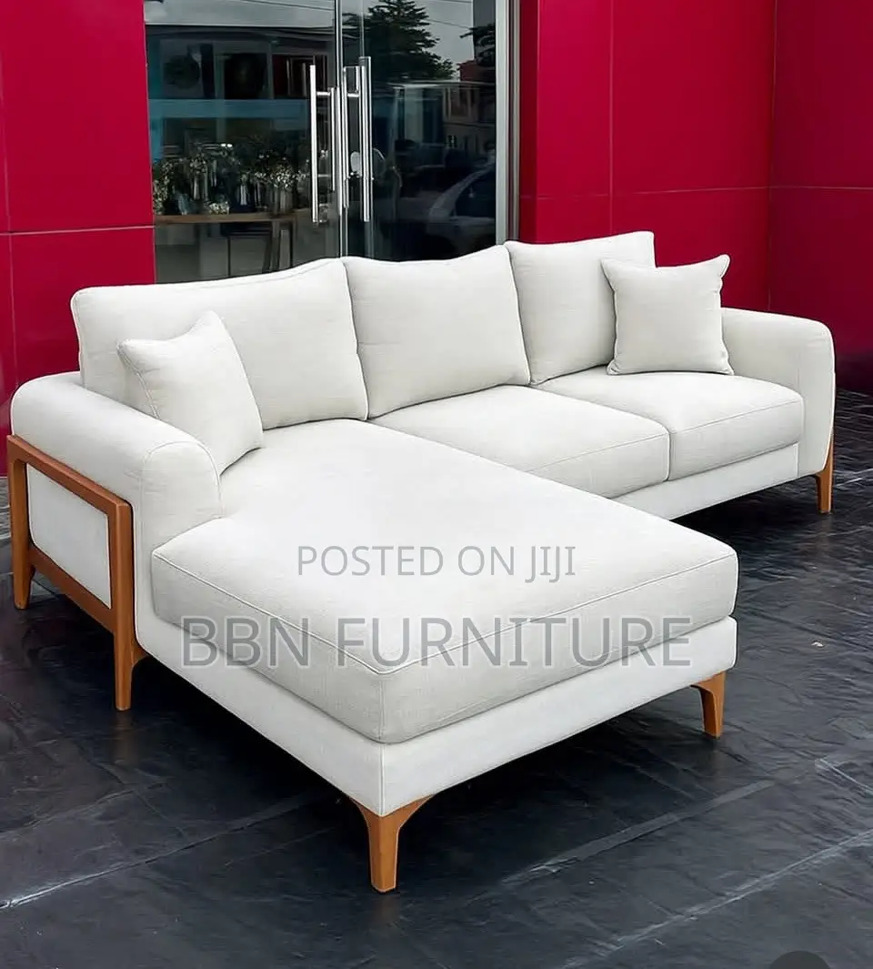 Modern; L Shape 4seaters