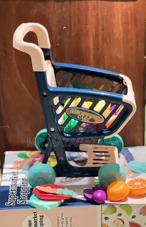 Kids Mini Shopping Cart Toy