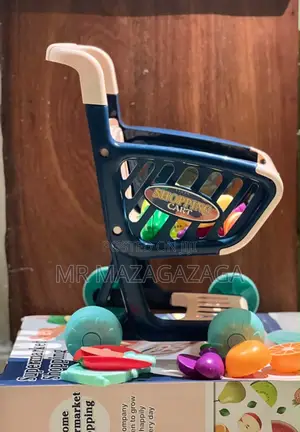 Kids Mini Shopping Cart Toy
