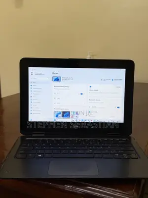 Laptop HP ProBook 11 X360 G2 EE 8GB Intel Core i5 HDD+SSD 256GB