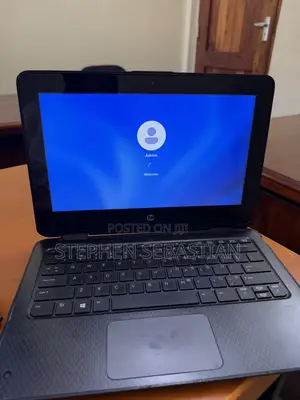 Laptop HP ProBook 11 X360 G2 EE 8GB Intel Core i5 HDD+SSD 256GB