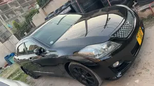 Toyota Crown 2010 Black