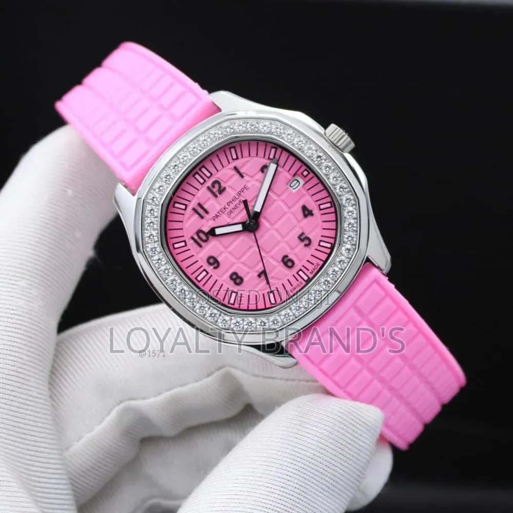 Patek PHILIPPE
For Ladies
Quarts