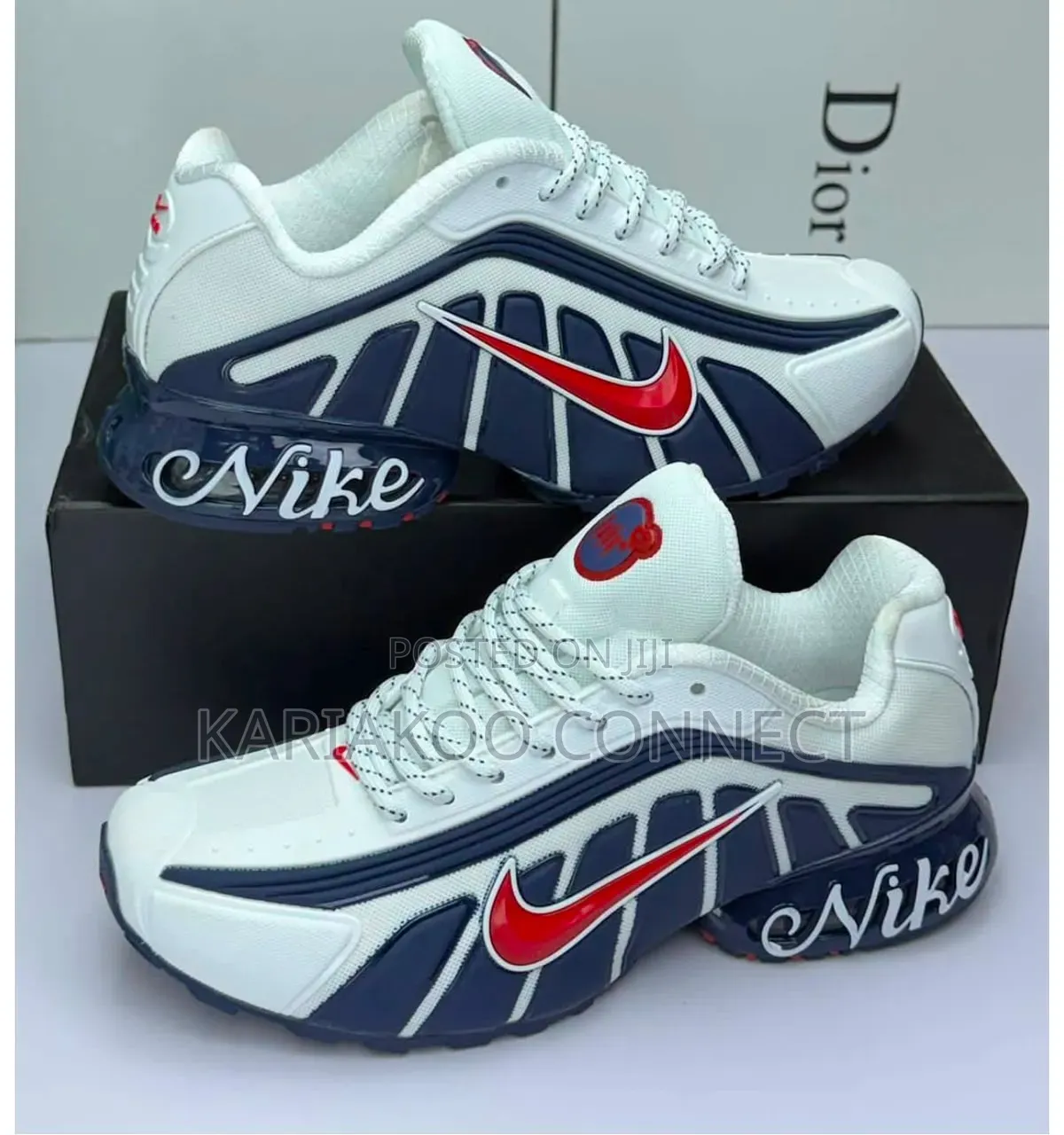 Amazing Signature Nike