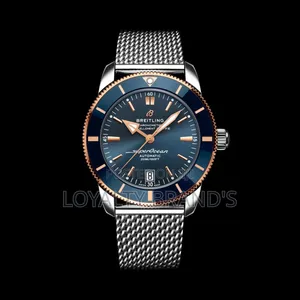 Breitling
Mechanical