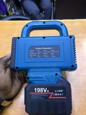 Multifunction Intelligent Inverter Converter Portable