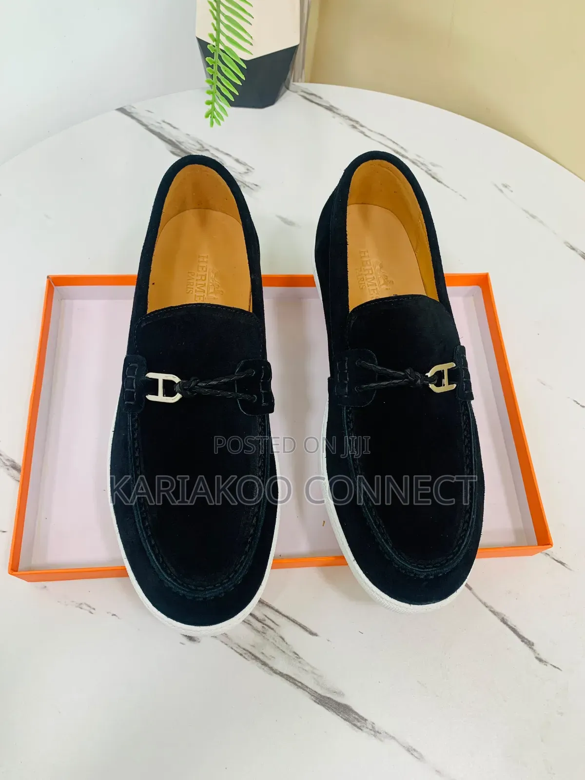Italian Classic Simple Shoes