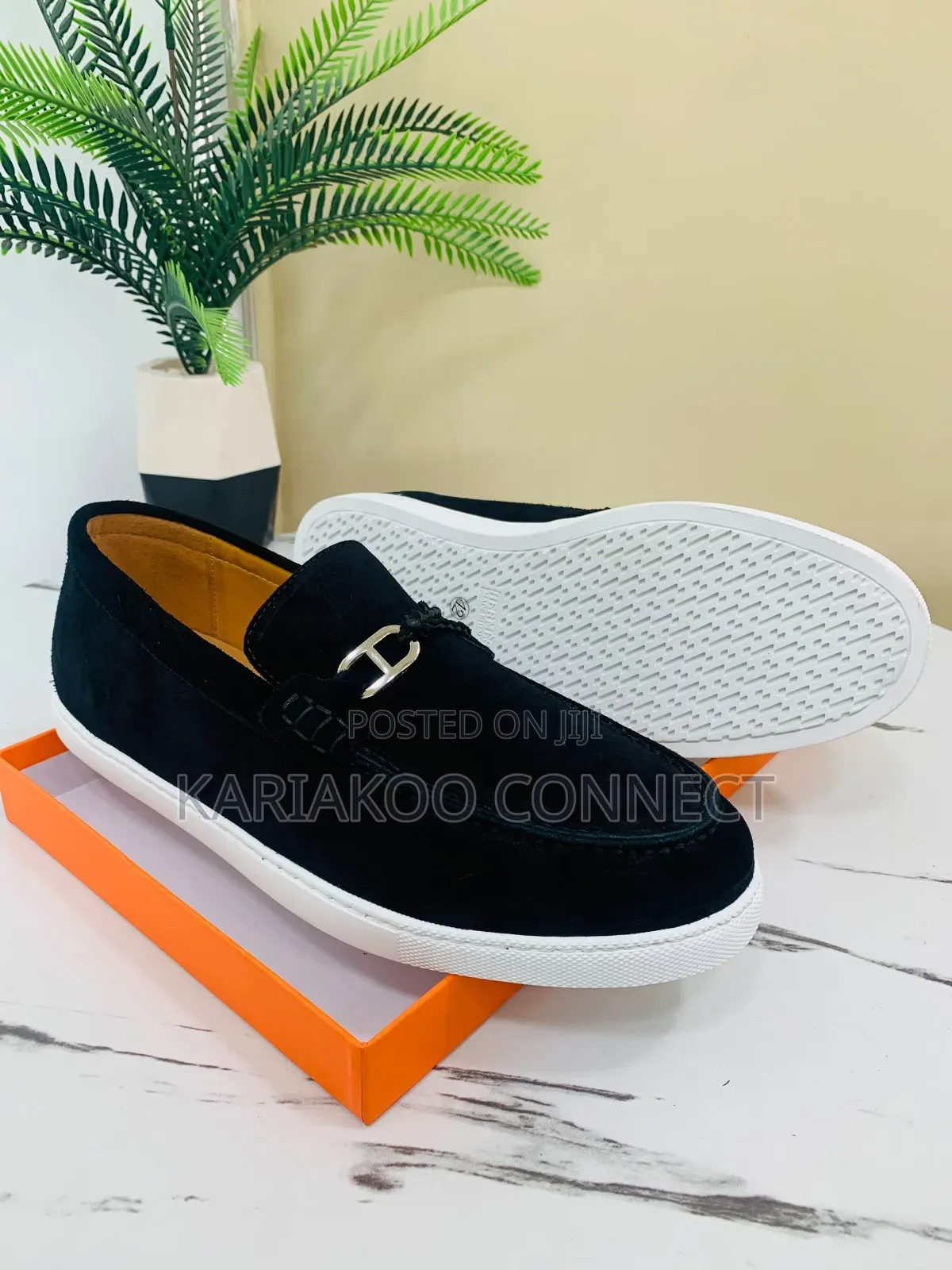 Italian Classic Simple Shoes